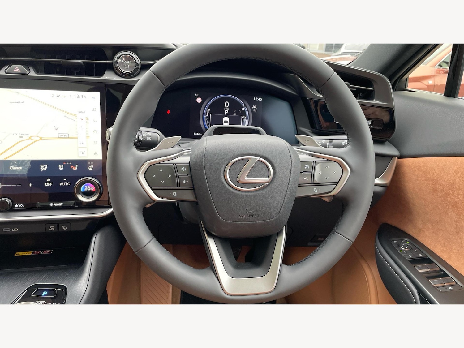 Used Lexus RZ 2024 for sale - 77103591: Photo 13