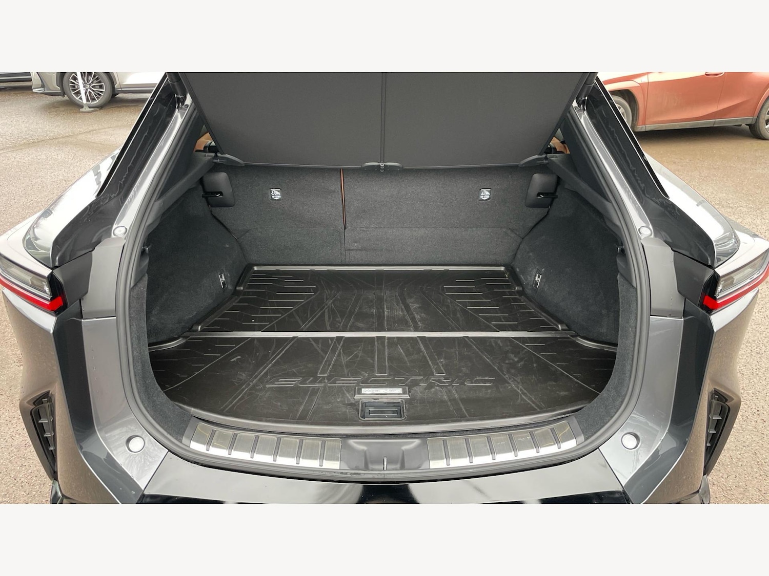 Used Lexus RZ 2024 for sale - 77103591: Photo 17