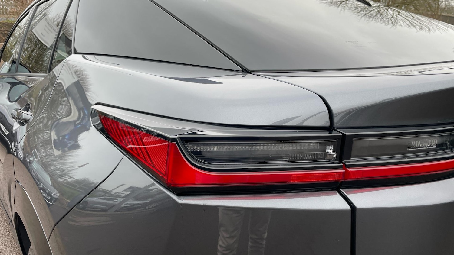 Used Lexus RZ 2024 for sale - 77103591: Photo 31