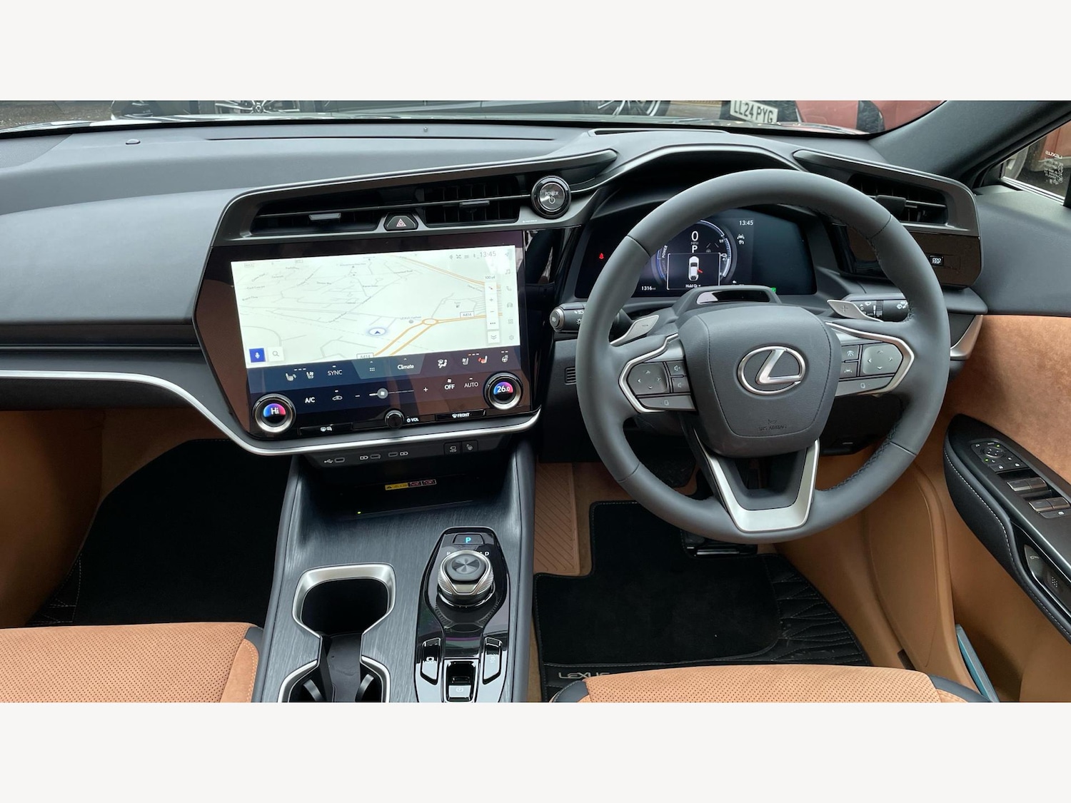 Used Lexus RZ 2024 for sale - 77103591: Photo 9