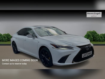 2022 (72) - 2.5 300h F Sport E-CVT Euro 6 (s/s) 4dr