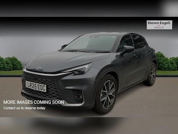 Used Lexus LBX 2025 for sale - 77783861: Photo