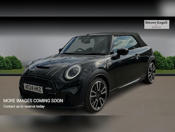 Used MINI Convertible 2024 for sale - 78535309: Photo