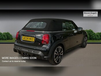 Used MINI Convertible 2024 for sale - 78535309: Photo