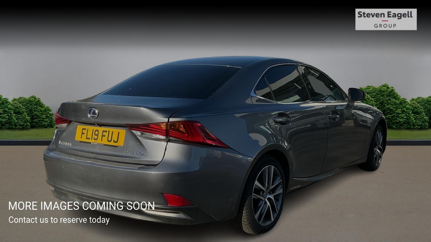 Used Lexus IS 2019 for sale - 78184621: Photo 4