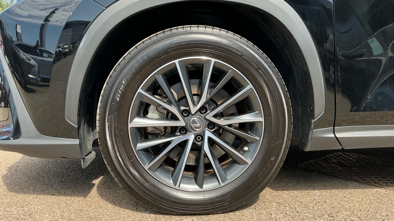 Vehicle 21
