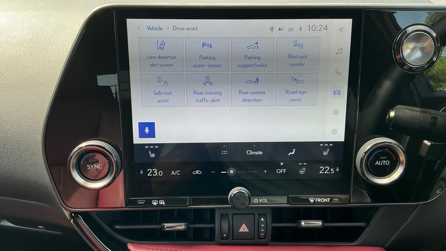 Vehicle 23