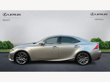 Used Lexus IS 2016 for sale - 77237618: Photo