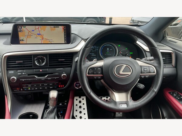 Used Lexus RX for sale - 76024387: Photo 10