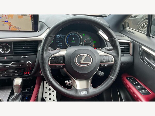Used Lexus RX for sale - 76024387: Photo 13