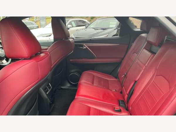Used Lexus RX for sale - 76024387: Photo 16