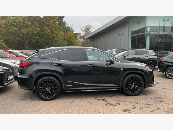 Used Lexus RX for sale - 76024387: Photo 18