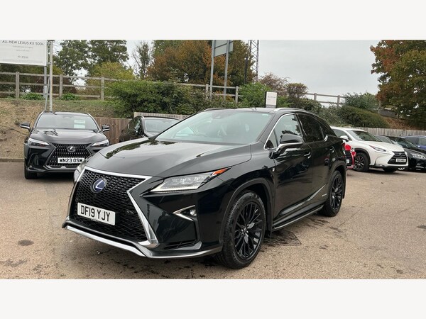 Used Lexus RX for sale - 76024387: Photo 19