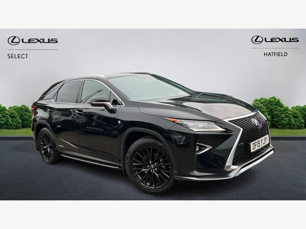 Used Lexus RX for sale - 76024387: Photo 1