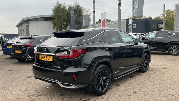 Used Lexus RX for sale - 76024387: Photo 20
