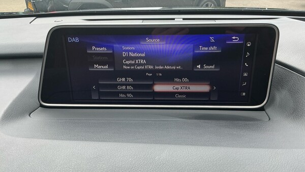 Used Lexus RX for sale - 76024387: Photo 24