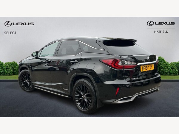 Used Lexus RX for sale - 76024387: Photo 2
