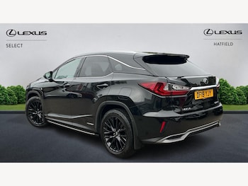 Used Lexus RX for sale - 76024387: Photo 2