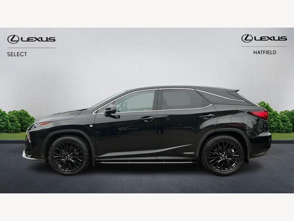 Used Lexus RX for sale - 76024387: Photo 3