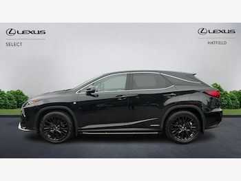 Used Lexus RX for sale - 76024387: Photo 3