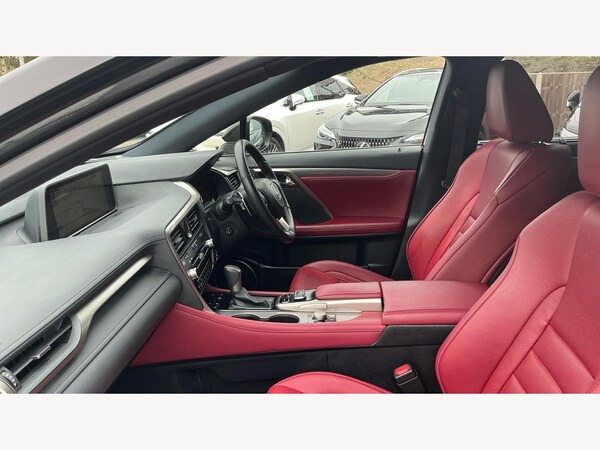 Used Lexus RX for sale - 76024387: Photo 8