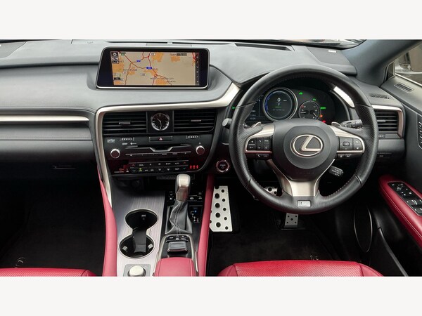 Used Lexus RX for sale - 76024387: Photo 9