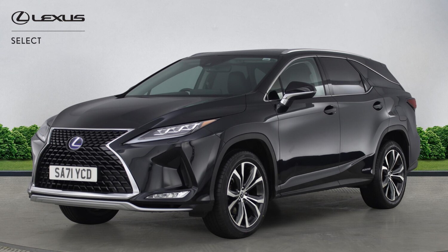 Used Lexus RX 2021 for sale - 77479238: Photo 17