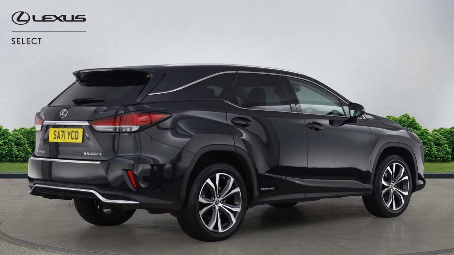 Used Lexus RX 2021 for sale - 77479238: Photo 18