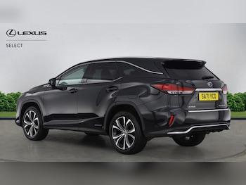 Used Lexus RX 2021 for sale - 77479238: Photo