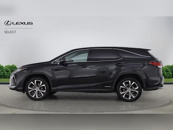 Used Lexus RX 2021 for sale - 77479238: Photo