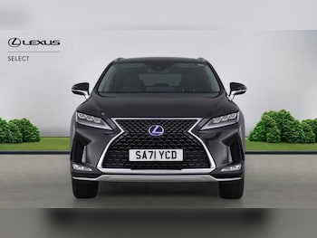 Used Lexus RX 2021 for sale - 77479238: Photo