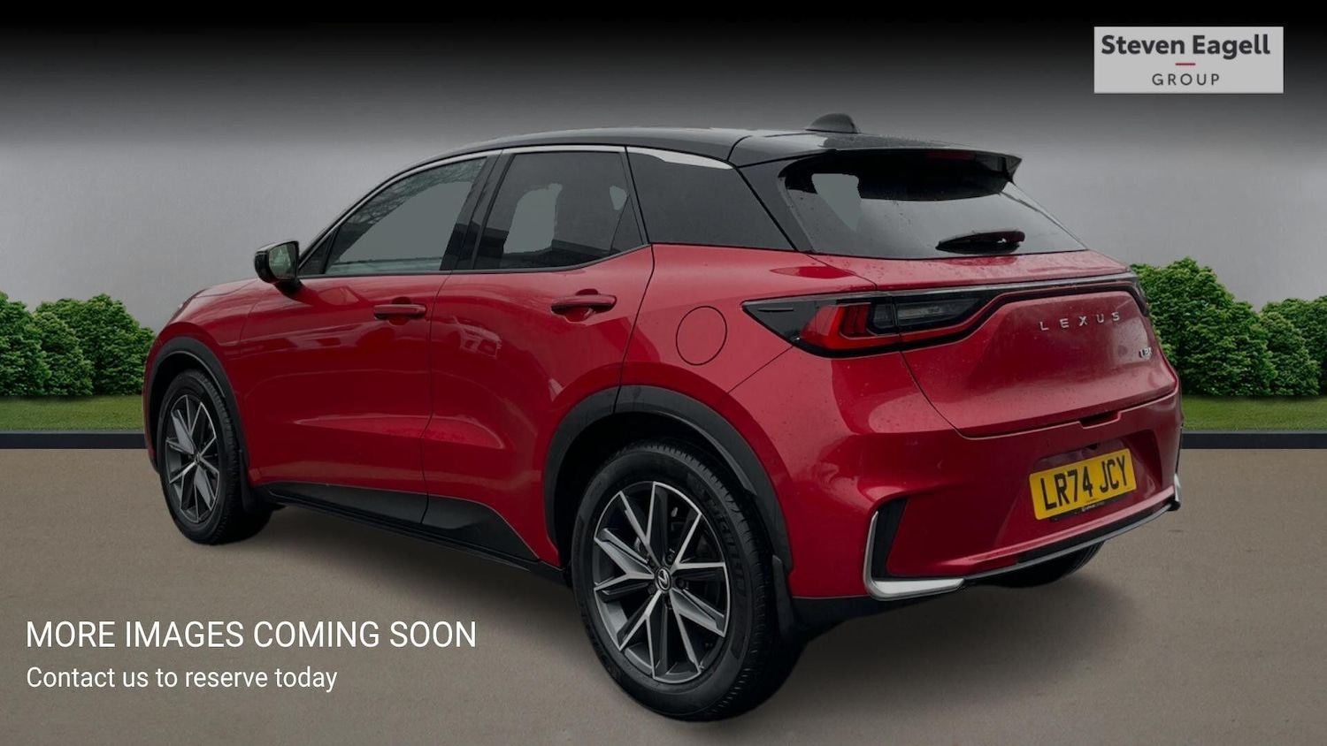 Used Lexus LBX 2024 for sale - 77386426: Photo 3