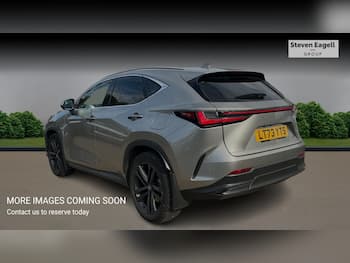 Used Lexus NX 2023 for sale - 79698661: Photo