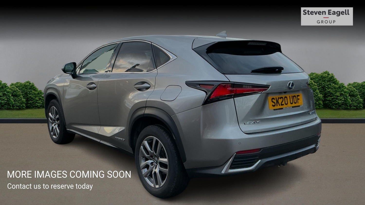 Used Lexus NX 2020 for sale - 77230385: Photo 2