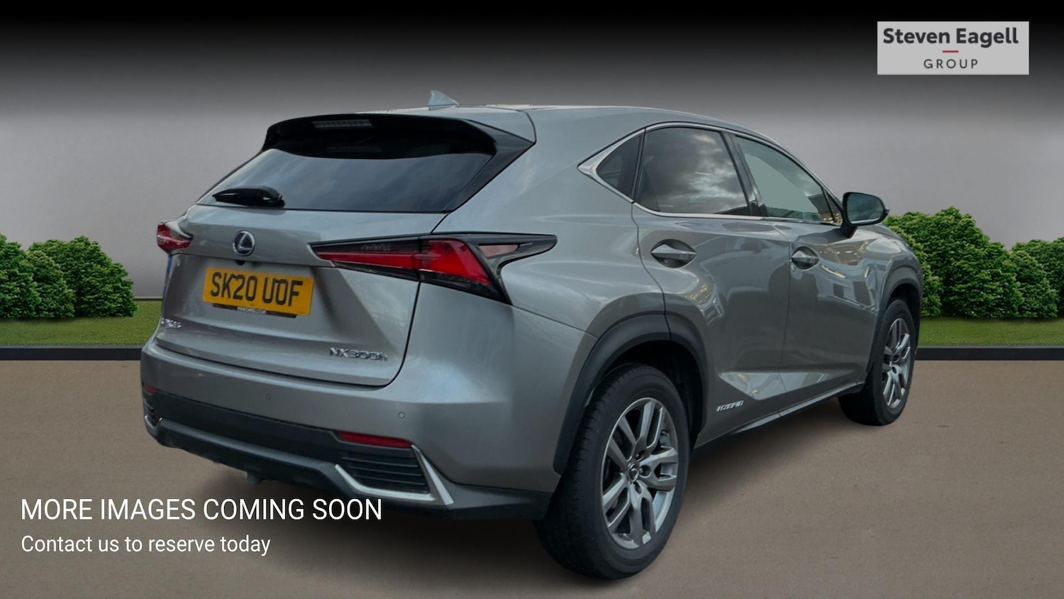 Used Lexus NX 2020 for sale - 77230385: Photo 4
