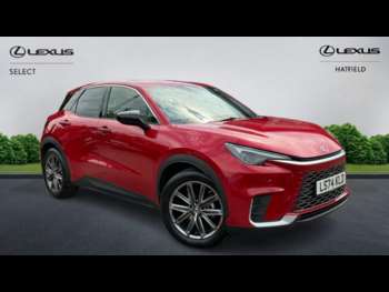 Used Lexus LBX 2024 for sale - 74934772: Photo