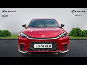 Used Lexus LBX 2024 for sale - 74934772: Photo