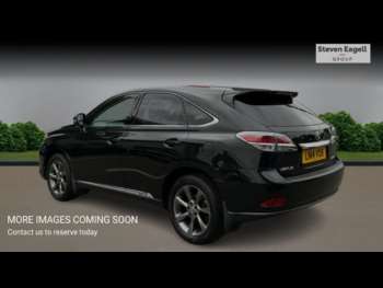Used Lexus RX 2014 for sale - 75376904: Photo