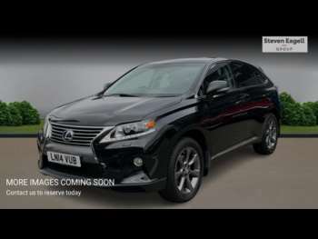 Used Lexus RX 2014 for sale - 75376904: Photo