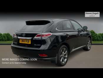 Used Lexus RX 2014 for sale - 75376904: Photo