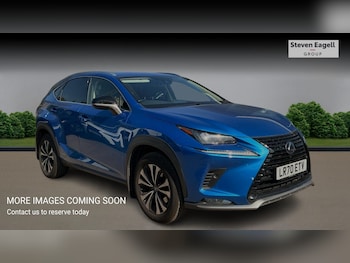Used Lexus NX 2020 for sale - 79464003: Photo