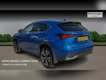 Used Lexus NX 2020 for sale - 79464003: Photo