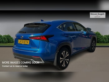 Used Lexus NX 2020 for sale - 79464003: Photo
