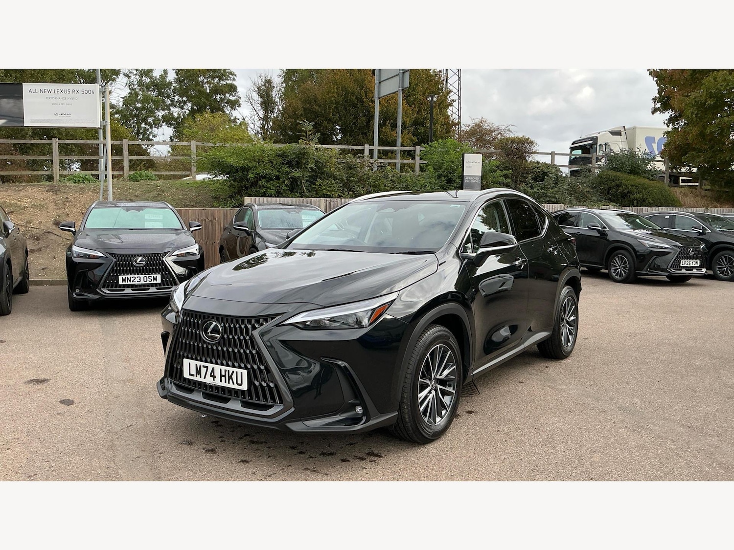 Used Lexus NX 2024 for sale - 77793743: Photo 19