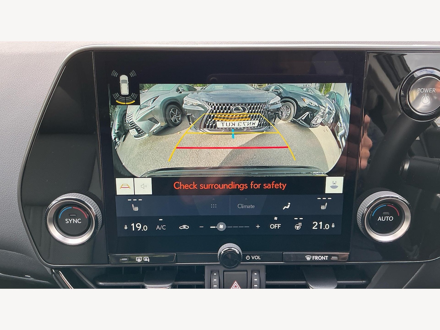 Used Lexus NX 2024 for sale - 77793743: Photo 26