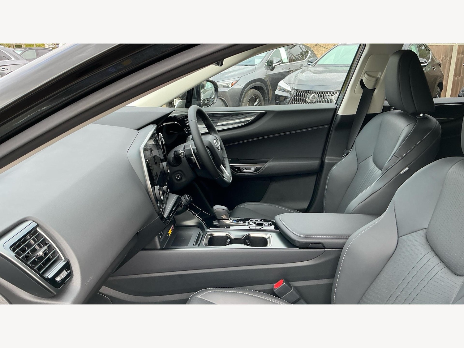 Used Lexus NX 2024 for sale - 77793743: Photo 8