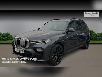 Used BMW X7 2019 for sale - 77977624: Photo