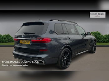 Used BMW X7 2019 for sale - 77977624: Photo