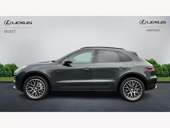 Used Porsche Macan 2018 for sale - 77386985: Photo