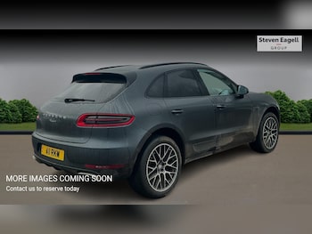 Used Porsche Macan 2018 for sale - 77386985: Photo
